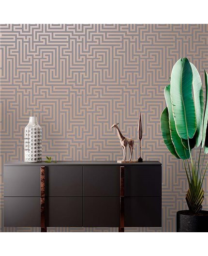 Papel Pintado INDULGENCE Ref. 12914.