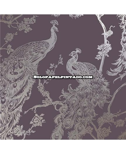 Papel Pintado INDULGENCE Ref. 12961.