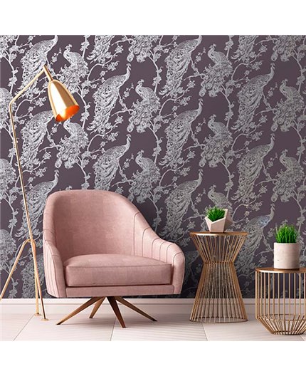 Papel Pintado INDULGENCE Ref. 12961.