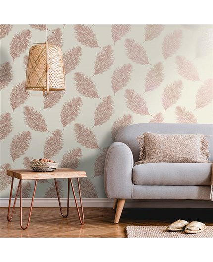Papel Pintado INDULGENCE Ref. 12627.