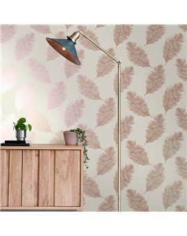 Papel Pintado INDULGENCE Ref. 12627.