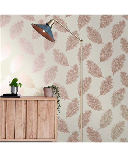 Papel Pintado INDULGENCE Ref. 12627.