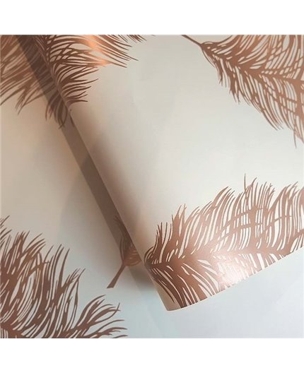 Papel Pintado INDULGENCE Ref. 12627.