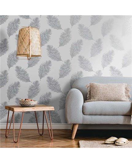 Papel Pintado INDULGENCE Ref. 12626.