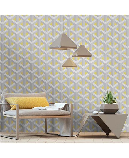 Papel Pintado INDULGENCE Ref. 12811.