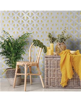 Papel Pintado INDULGENCE Ref. 12811.