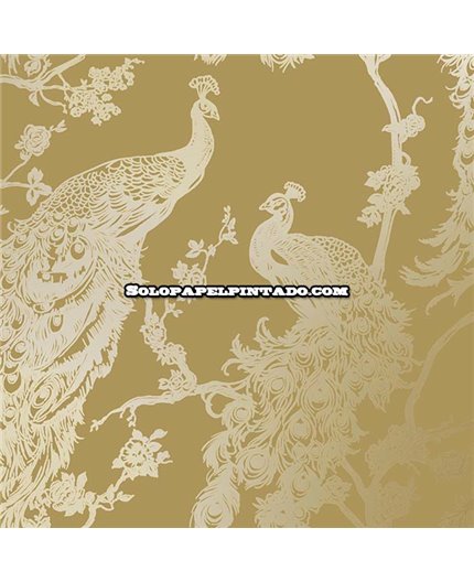 Papel Pintado INDULGENCE Ref. 12962.