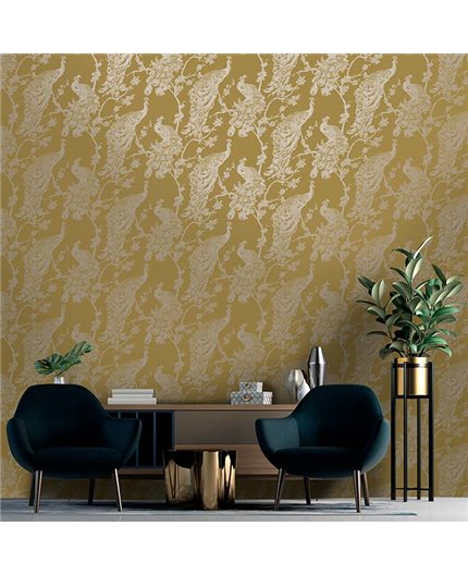 Papel Pintado INDULGENCE Ref. 12962.