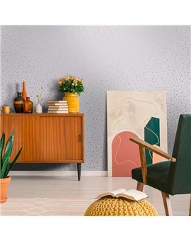 Papel Pintado INDULGENCE Ref. 12730.