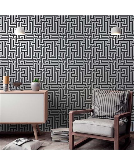 Papel Pintado INDULGENCE Ref. 12912.