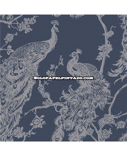 Papel Pintado INDULGENCE Ref. 12960.