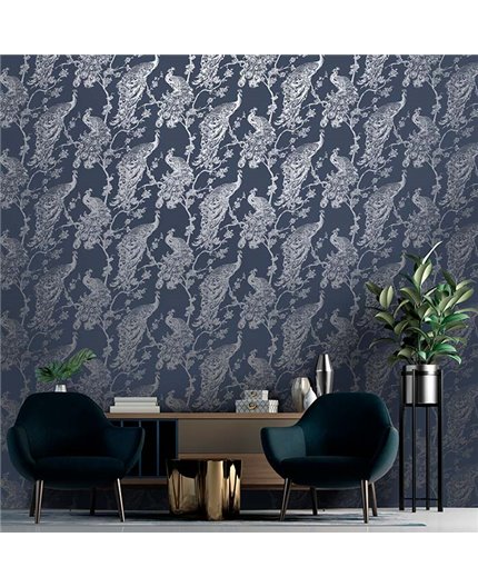 Papel Pintado INDULGENCE Ref. 12960.