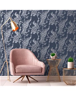 Papel Pintado INDULGENCE Ref. 12960.