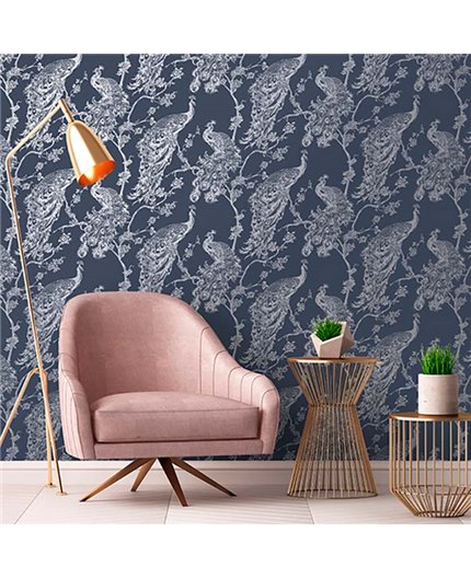 Papel Pintado INDULGENCE Ref. 12960.