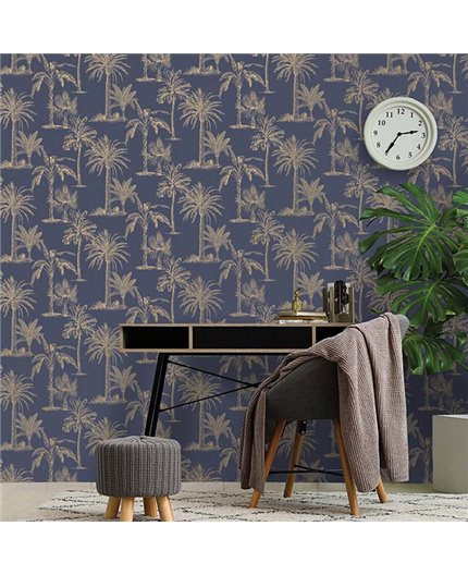 Papel Pintado INDULGENCE Ref. 12821.