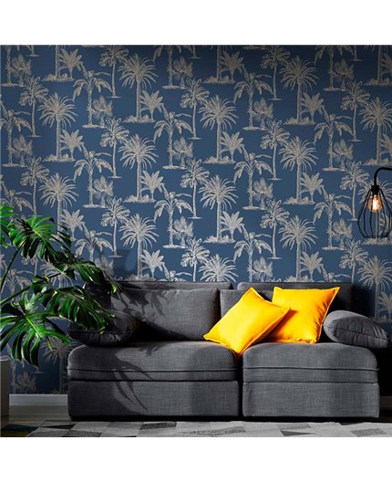 Papel Pintado INDULGENCE Ref. 12821.