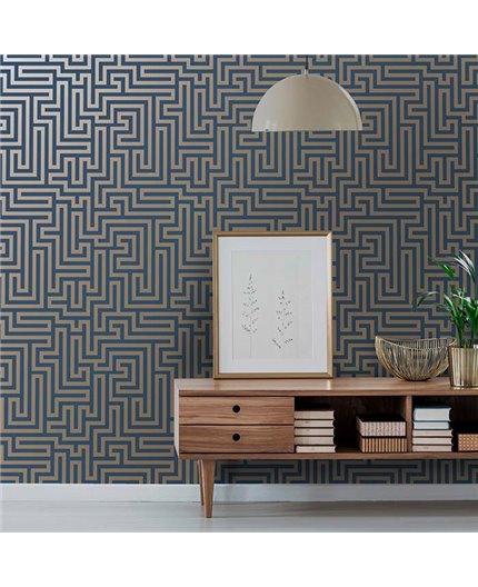 Papel Pintado INDULGENCE Ref. 12913.