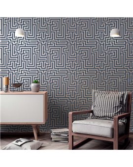 Papel Pintado INDULGENCE Ref. 12913.