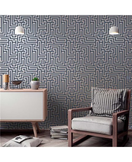 Papel Pintado INDULGENCE Ref. 12913.