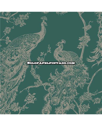 Papel Pintado INDULGENCE Ref. 12963.