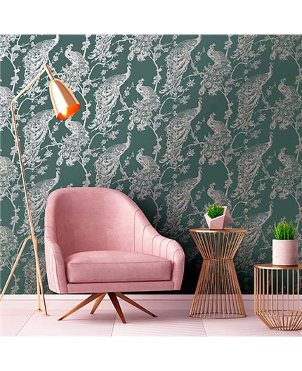 Papel Pintado INDULGENCE Ref. 12963.