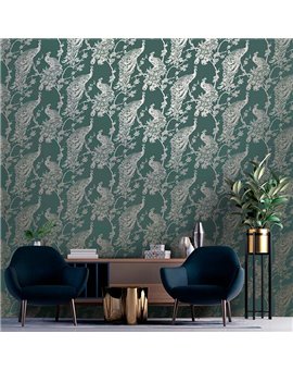 Papel Pintado INDULGENCE Ref. 12963.