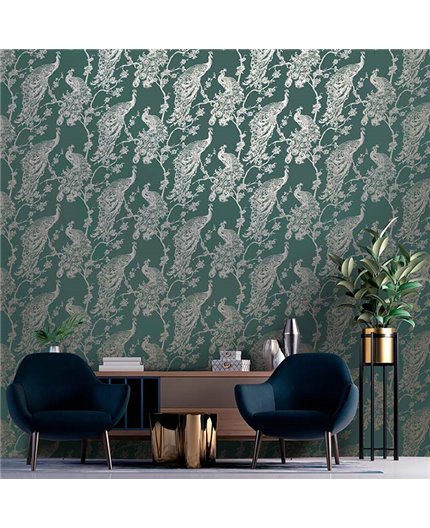 Papel Pintado INDULGENCE Ref. 12963.