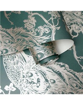Papel Pintado INDULGENCE Ref. 12963.