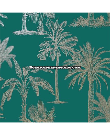 Papel Pintado INDULGENCE Ref. 12820.
