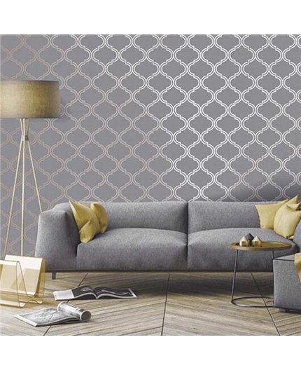 Papel Pintado INDULGENCE Ref. 12752.