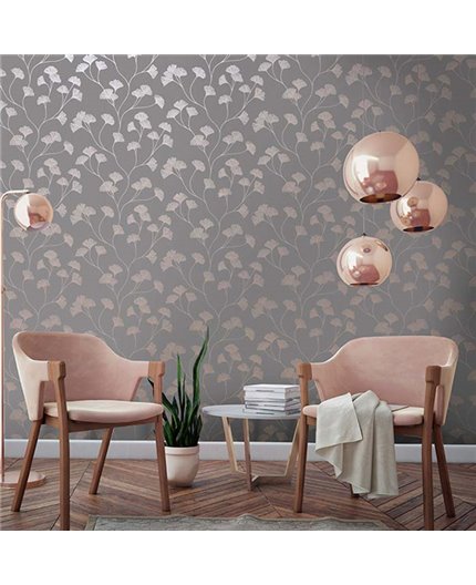 Papel Pintado INDULGENCE Ref. 12702.