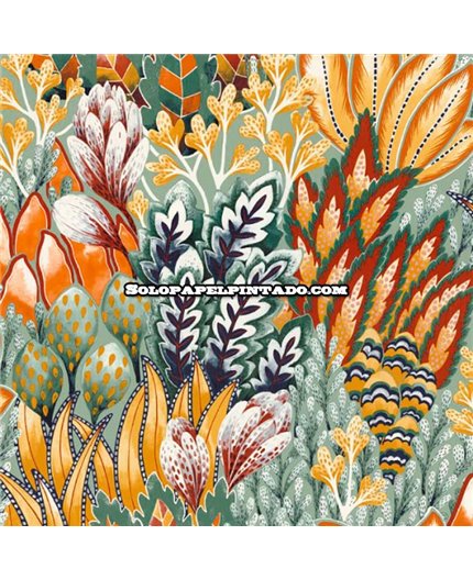 Papel Pintado KARABANE Ref. 75162652.