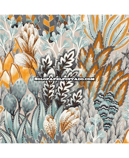 Papel Pintado KARABANE Ref. 75162500.
