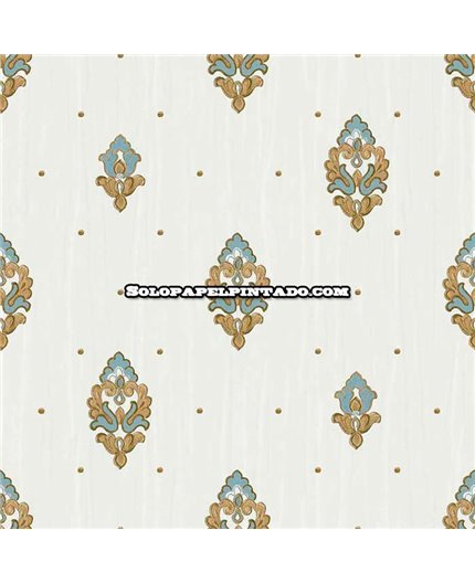 Papel Pintado Lusso Ref. 42516.