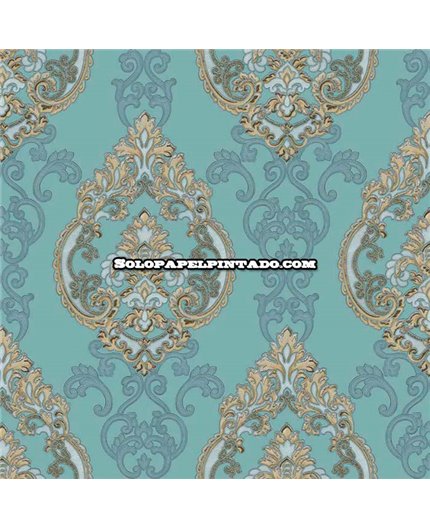 Papel Pintado Lusso Ref. 42526.