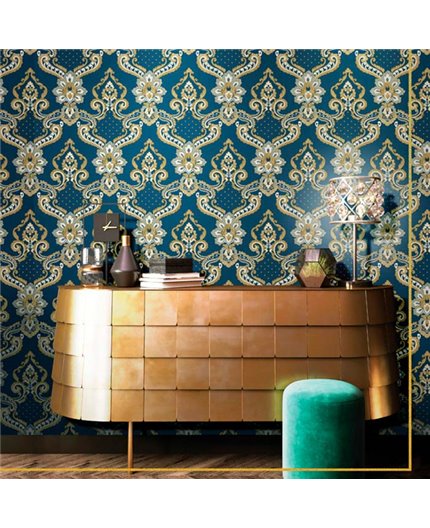 Papel Pintado Lusso Ref. 42509.