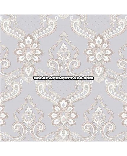 Papel Pintado Lusso Ref. 42501.