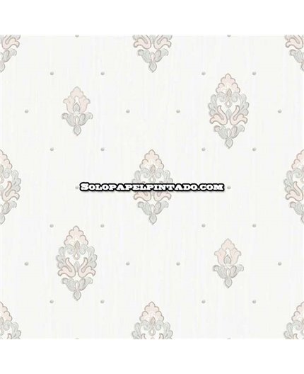 Papel Pintado Lusso Ref. 42510.