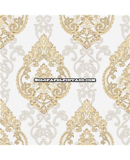 Papel Pintado Lusso Ref. 42522.