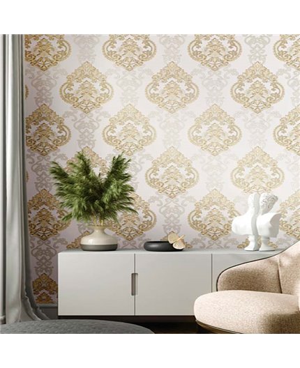 Papel Pintado Lusso Ref. 42522.
