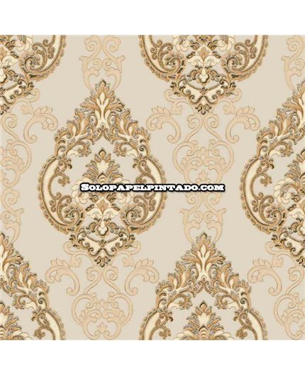 Papel Pintado Lusso Ref. 42527.