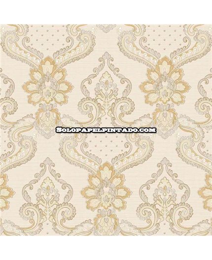 Papel Pintado Lusso Ref. 42503.