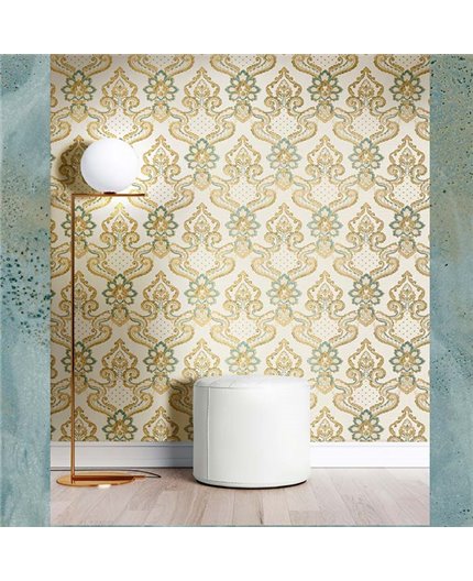 Papel Pintado Lusso Ref. 42503.