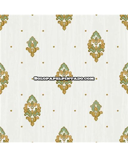 Papel Pintado Lusso Ref. 42515.