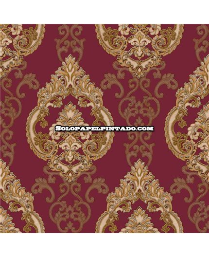 Papel Pintado Lusso Ref. 42528.
