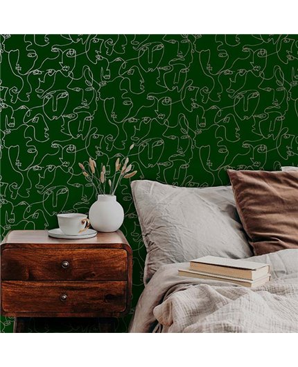 Papel Pintado Amazonia Holden Ref. 91270.