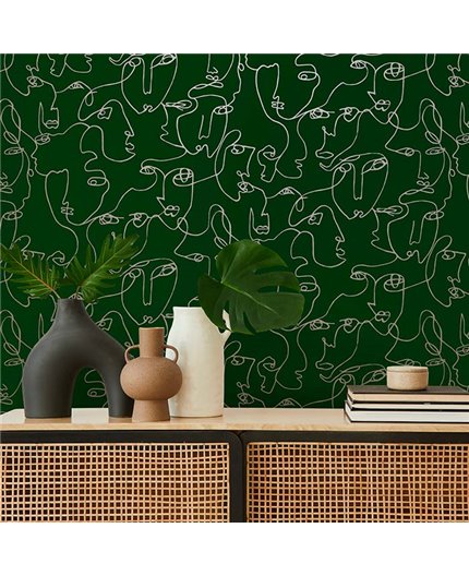 Papel Pintado Amazonia Holden Ref. 91270.
