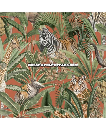 Papel Pintado Amazonia Holden Ref. 91311.