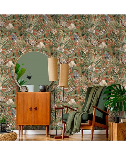 Papel Pintado Amazonia Holden Ref. 91311.