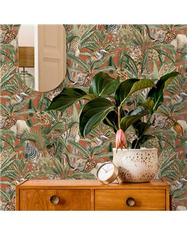 Papel Pintado Amazonia Holden Ref. 91311.